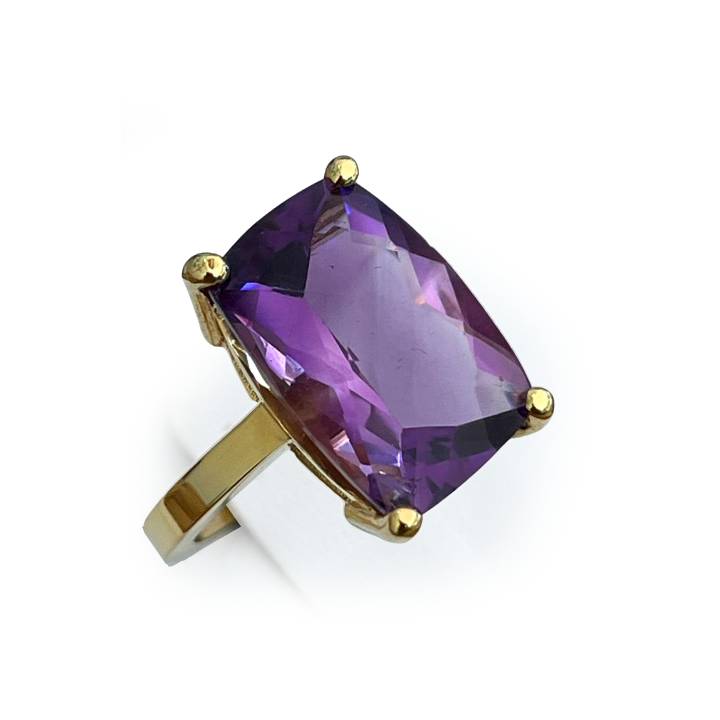 Cushion Amethyst - Image 2