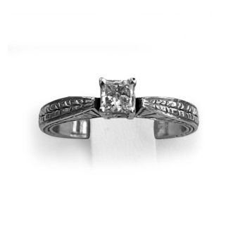 Princess Cut Diamond